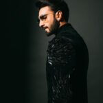 Ranveer Singh Instagram – 🖤