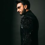 Ranveer Singh Instagram - 🖤