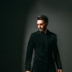 Ranveer Singh Instagram - 🖤