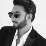 Ranveer Singh Instagram - 🖤