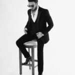 Ranveer Singh Instagram - 🖤