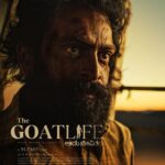 Ranveer Singh Instagram - #TheGoatLife…… dekhne ki cheez hai!!! Releasing worldwide on 10.04.2024! @thegoatlifefilm @blessyofficial @therealprithvi @amalapaul @arrahman @resulpookutty @jimmyjeanlouis @kr_gokul @Stephy_Zaviour @robinjorje @susil.thomas @ranjithambady @vishal_fx84 @prasanthmadhav.artdirector @sunil_ks1 @benny.benyamin @oldmonksdesign @talib_m_albaushi @rikaby1 @sreekar.prasad @catalyst4movies @im_a_s_h_ #TheGoatLifeFilm #TheGoatLifeMovie #Aadujeevitham #Blessy #Benyamin #PrithvirajSukumaran #AmalaPaul #ARR #PosterRelease #MoviePoster #OfficialPoster #AadujeevithamPoster #ResulPookutty #PrithvirajSukumaranFans #AmalaPaulFans #Prabhas #FirstLookPoster #OfficialPoster