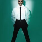 Ranveer Singh Instagram - 🖤 @maisonvalentino
