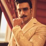 Ranveer Singh Instagram - For the Red Sea Film Festival 🎥 🎞️ @redseafilm