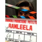Ranveer Singh Instagram - 10 years of RamLeela - the one that changed our lives forever … in more ways than one! 👫🏻🙏🏽♥️🧿 @bhansaliproductions @deepikapadukone @priyankachopra @r_varman_ #throwback #photodump