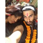 Ranveer Singh Instagram - 10 years of RamLeela - the one that changed our lives forever … in more ways than one! 👫🏻🙏🏽♥️🧿 @bhansaliproductions @deepikapadukone @priyankachopra @r_varman_ #throwback #photodump