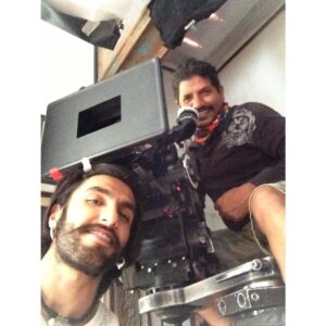 Ranveer Singh Instagram - 10 years of RamLeela -  the one that changed our lives forever … in more ways than one! 👫🏻🙏🏽♥️🧿 @bhansaliproductions @deepikapadukone @priyankachopra @r_varman_ #throwback #photodump
