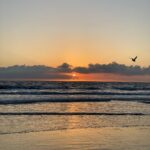 Raquelle Stevens Instagram - December sunsets 😍 Happy New Years Eve! Expectant & hopeful for 2021. Love & prayers for all that’s ahead 🤍 Malibu, California