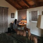 Raquelle Stevens Instagram – California summer continued 🤎 San Ysidro Ranch