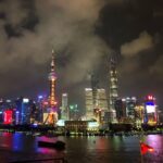 Raquelle Stevens Instagram - Hello Shanghai! 🇨🇳😍 Shanghai, China