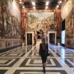 Raquelle Stevens Instagram - Musei Capitolini