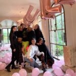 Raquelle Stevens Instagram - Best friends in the world 💞 thank you for throwing me such a beautiful party!