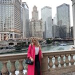 Raquelle Stevens Instagram - Pretty city 💗 Chicago, Illinois