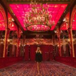 Raquelle Stevens Instagram - ✨ Russian Tea Room