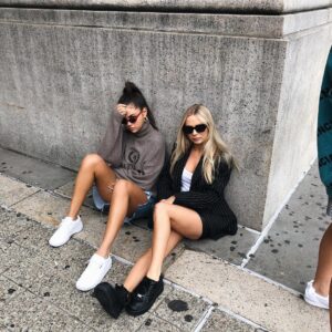 Raquelle Stevens Instagram - 