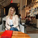 Raquelle Stevens Instagram - Happy place ❤️ Manhattan, New York