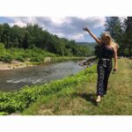 Raquelle Stevens Instagram - Adopt the pace of nature: her secret is patience 🌼☀️ Upstate New York