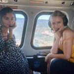 Raquelle Stevens Instagram - The best week 💛