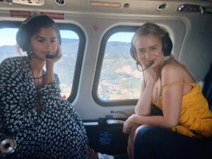 Raquelle Stevens Instagram - The best week 💛