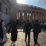 Raquelle Stevens Instagram - Vatican City