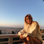 Raquelle Stevens Instagram - Morning from Roma ❤️