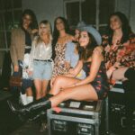 Raquelle Stevens Instagram - Last night was so much fun 🤠 thanks @spaceykacey 💕 The Greek Theater