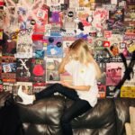 Raquelle Stevens Instagram - Constellation Room