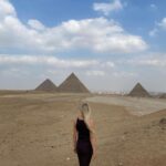 Raquelle Stevens Instagram - Just wow 🙏🏻 Pyramids Giza, Egypt