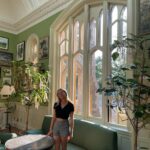 Raquelle Stevens Instagram - 🤍 Oakley Court