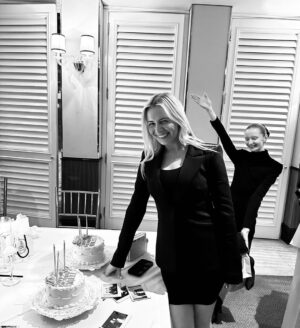Raquelle Stevens Instagram - Thank you for all the birthday love! Feeling so incredibly grateful. 30 was such a memorable year and I’m excited for all that’s ahead 🤍