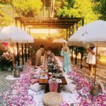 Raquelle Stevens Instagram – Birthday magic ✨💕