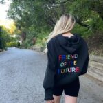 Raquelle Stevens Instagram – Been loving my walks these days 💫. 📷: @courtneylopez