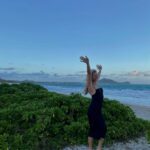 Raquelle Stevens Instagram – 💫🙏🏻 Hawaii