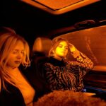 Raquelle Stevens Instagram – Two weeks of travel with this one ❤️✨🌙🙏🏻 Paris