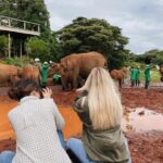 Raquelle Stevens Instagram – @sheldricktrust 🤍 Kenya, Africa