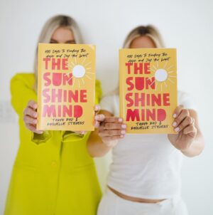 Raquelle Stevens Instagram - I am so excited to announce I have a book coming out with my amazing friend @tanyarad !! This past year we have put so much love and thought into our writing and I’m so grateful to see it all come to life. ☀️🙏🏻😭
 
We hope The Sunshine Mind becomes a best friend for you. We hope it brings you steadiness. We pray it restores hope in your heart in the places where you may have lost it. We pray that this book – and the sunshine mindset – creates a beautiful community of people who want to live life through hope-colored glasses.
 
Thank you so much @alliekingsley & to our publishing team @zondervan for being our partners in creating this! 📚🤗☀️
 
Pre-order available now - Link in bio.
Book available Jan 31, 2023!!!
📸: Leanne Cantelon