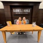 Raquelle Stevens Instagram – Today is the day!! The Sunshine Mind is now available. So grateful to everyone who came to our signing last night. It was so special, and we’ll always remember it! Thank you to our incredible team @zondervan @harpercollins 🙏🏻💛 The Grove