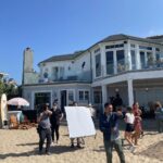 Raquelle Stevens Instagram - All 10 episodes of Selena + Chef Season 4 are out now 👩‍🍳👩‍🍳 We had so much fun! Will always be grateful for these memories. Thanks to all of the amazing chefs and the best team ever @hbomax Malibu, California