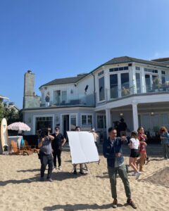 Raquelle Stevens Instagram - All 10 episodes of Selena + Chef Season 4 are out now 👩‍🍳👩‍🍳 We had so much fun! Will always be grateful for these memories. Thanks to all of the amazing chefs and the best team ever @hbomax Malibu, California