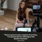 Raquelle Stevens Instagram - 🎙 3 new vodcast episodes out now featuring @chefserenapoon chef & nutritionist, @gabe_kennedy co-founder of @plantpeople & one of my favorite chefs! & my amazing friend, director @emilnava . Loved having meaningful conversations with them 🤍 Link in bio to listen :)