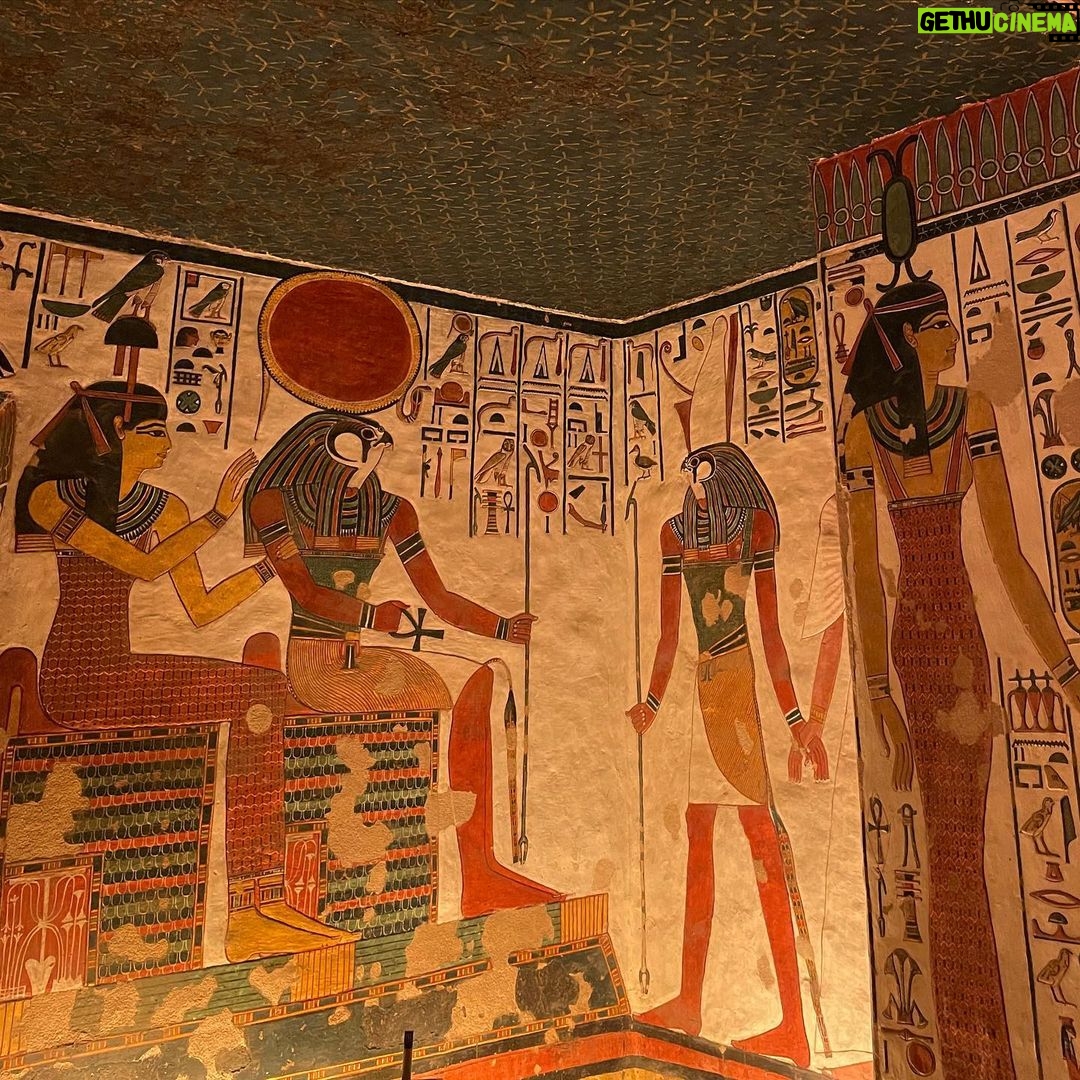 Raquelle Stevens Instagram - ✨💫 Luxor, Egypt