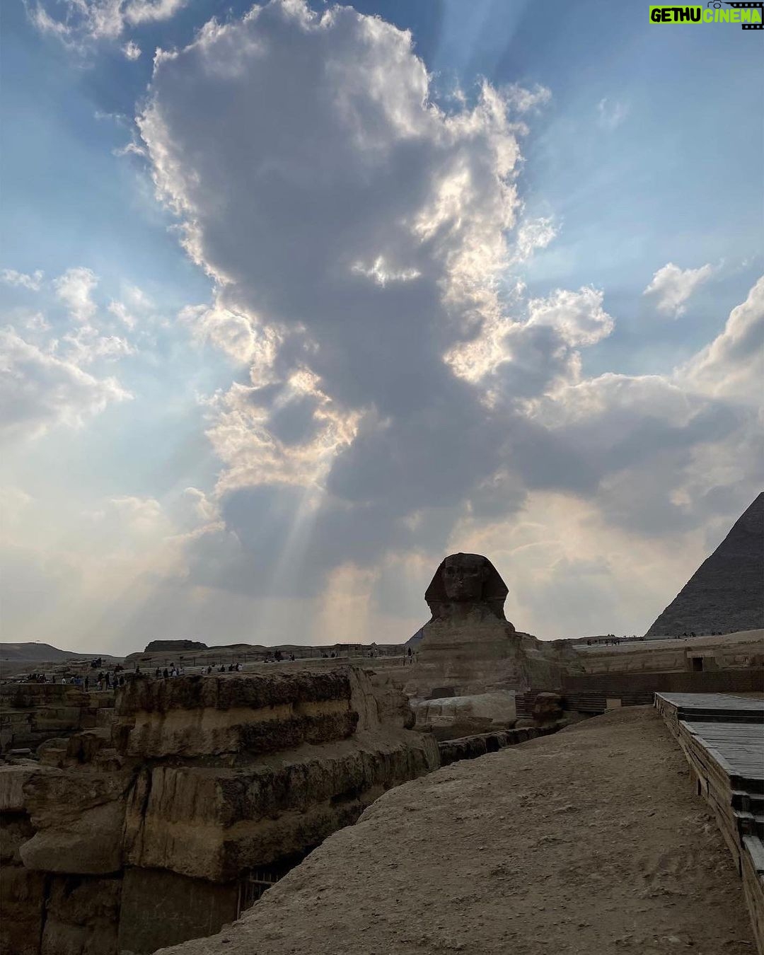 Raquelle Stevens Instagram - Just wow 🙏🏻 Pyramids Giza, Egypt