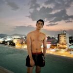 Rathanand Chanyachirawong Instagram - ไม่ได้เข้าฟิตเนสเลยหลังจากหลังเดี้ยง