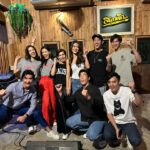 Rathanand Chanyachirawong Instagram - เลี้ยงปิดกล้อง #ลมเล่นไฟ เมื่อคืน เย้