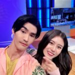 Rathanand Chanyachirawong Instagram - น้องฟ้อนมาเยี่ยมอากง ฝากซีรี่ส์ใหม่ของน้องด้วยน้า “เพื่อนผมมีมรดกเป็นโฮมสเตย์ครับ” เสาร์29กคนี้ เริ่องตอนแรก 4ทุ่ม ช่อง9กด30 แจ้ๆๆๆๆๆๆ #เพื่อนผมมีมรดกเป็นโฮมสเตย์ครับ #mcot #fondbnk48 NineEntertain