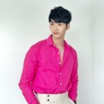 Rathanand Chanyachirawong Instagram - คุนกลัว แล้วชีวิต็ผลันเปลี่ยนไปตามกาลเวลา แต่กาลเวลาเป็นนิรันด์ #men #menstyle