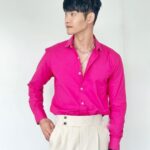 Rathanand Chanyachirawong Instagram - คุนกลัว แล้วชีวิต็ผลันเปลี่ยนไปตามกาลเวลา แต่กาลเวลาเป็นนิรันด์ #men #menstyle