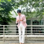 Rathanand Chanyachirawong Instagram - กงเต๋อตัดผมเต่อยืนเด๋อแอบตด #newhair #men