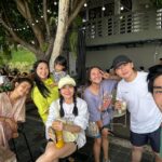 Rathanand Chanyachirawong Instagram - จอยๆ ม่วนๆ #9Entouting2023 #9entertain #ตกมันส์บันเทิง #ไนน์เอ็นเตอร์เทนXตกมันส์บันเทิง