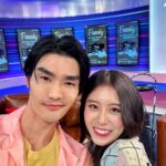 Rathanand Chanyachirawong Instagram - น้องฟ้อนมาเยี่ยมอากง ฝากซีรี่ส์ใหม่ของน้องด้วยน้า “เพื่อนผมมีมรดกเป็นโฮมสเตย์ครับ” เสาร์29กคนี้ เริ่องตอนแรก 4ทุ่ม ช่อง9กด30 แจ้ๆๆๆๆๆๆ #เพื่อนผมมีมรดกเป็นโฮมสเตย์ครับ #mcot #fondbnk48 NineEntertain